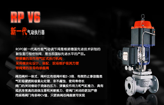上海羅普：智能自動控制閥的專業(yè)供應(yīng)商(圖2)