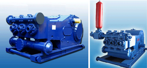 德州利安石油機(jī)械有限公司：重點(diǎn)展示泥漿泵(圖1)