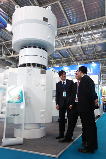 上海神開將亮相cippe上海石化展(圖1)