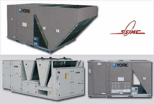 上海科儀：展示冷凍、冷卻空調(diào)機組(圖1)