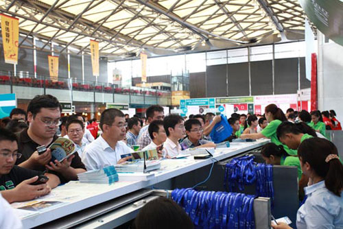 cippe2012上海石化展今日開幕(圖1)