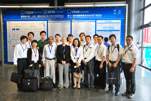Intertek Delegates Visited cippe Shanghai2012(圖2)