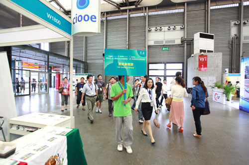 Hangyang Visiting Group Investigates cippeShanghai2012(圖4)