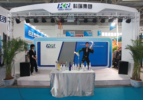 CREAT to Expand Exhibition Area to 750sqm in cippeBejing2013(圖1)