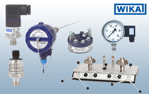 威卡：展示壓力和溫度測量設(shè)備及技術(shù)(圖1)