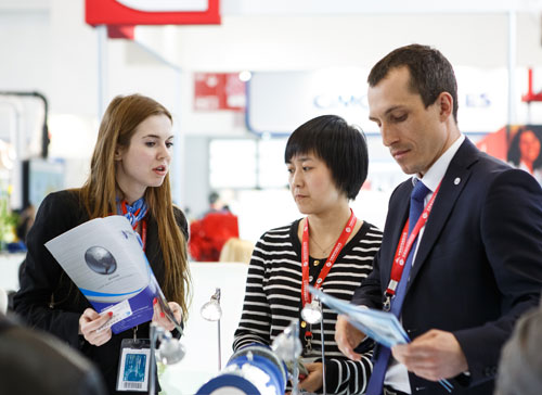 共享百億美元商機(jī)  讓參展企業(yè)不虛此行(圖1)