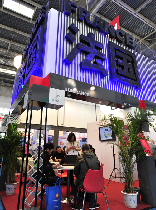 15大國(guó)家展團(tuán)點(diǎn)亮cippe(圖3)