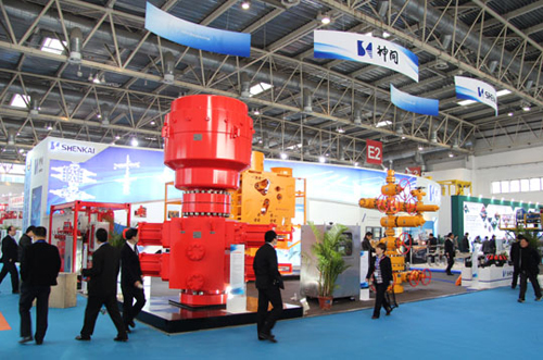 高新產(chǎn)品亮相14屆cippe 神開股份布局高端市場(圖1)