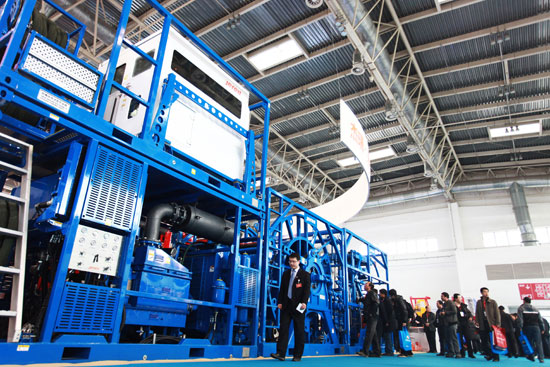 cippe2015國際石油展3月在中國北京舉行(圖2)