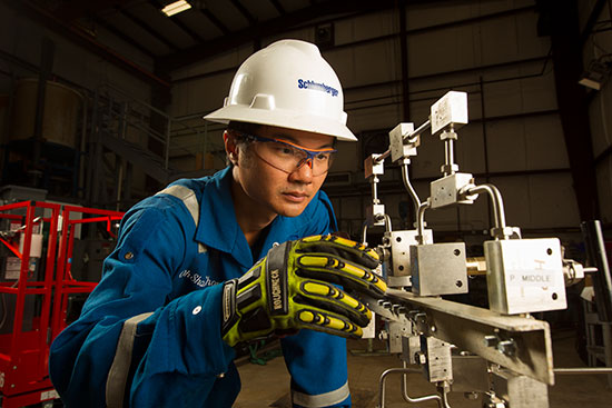 國際油服巨頭 斯倫貝謝亮相cippe2015(圖1)