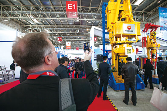 國際石油裝備采購聚焦中國  cippe3月在京舉行(圖1)