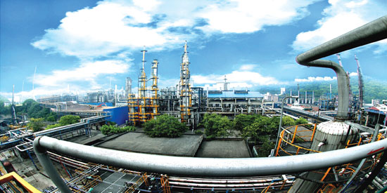 同呼吸共命運(yùn) 穹頂之下 天然氣行業(yè)頂起一片藍(lán)天(圖1)