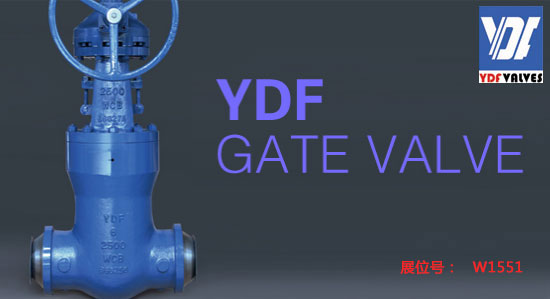 鹽電閥門將亮相第七屆上海石化展(圖2)