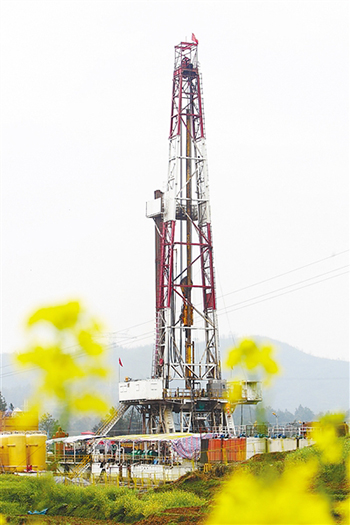 西部頁巖氣產(chǎn)業(yè)鏈發(fā)展打造裝備基地(圖1)