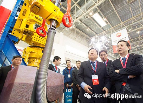 我們不只是一場(chǎng)展會(huì)  cippe2016一年一度的世界石油裝備盛會(huì)3月在京舉行(圖2)
