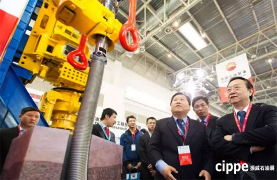 世界十大石油巨頭齊聚 一年一度的世界石油裝備盛會3月在京舉行(圖1)