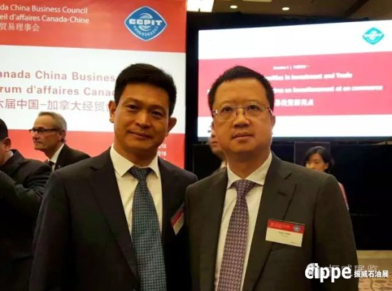 李克強(qiáng)總理出訪加拿大 振威隨訪布局海外會(huì)展市場(圖7)