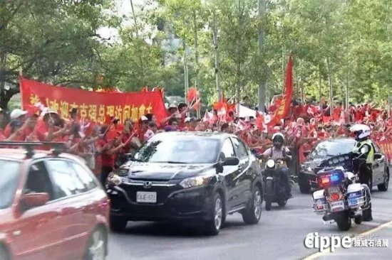 李克強(qiáng)總理出訪加拿大 振威隨訪布局海外會(huì)展市場(圖1)
