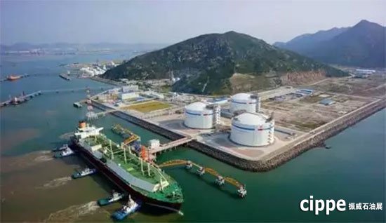 LNG人必看的純干貨！2017年中國11座LNG接收站市場價格這樣走(圖1)