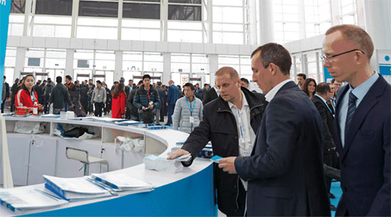 Why 110,000?Person-times Visitors Participated in cippe?(圖1)