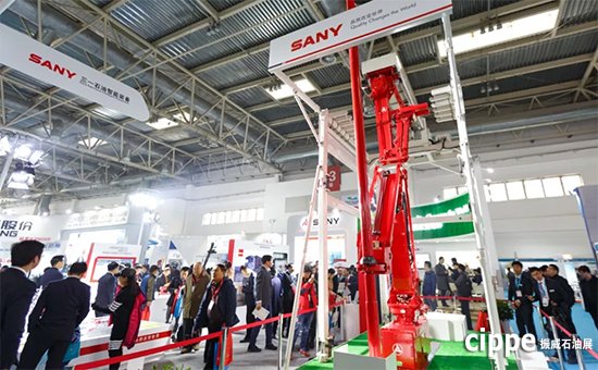 推進數(shù)字化油田建設，世界500強企業(yè)三一欲打造石油裝備行業(yè)的“中國名片”！(圖1)