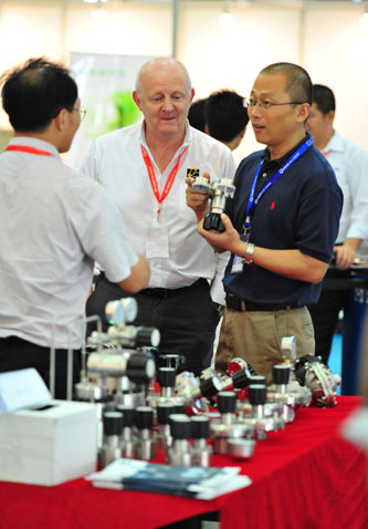 cippe上海石化展圓滿結(jié)束cippe石油展全面啟動(圖1)