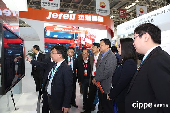 杰瑞發(fā)揮一體化產(chǎn)業(yè)優(yōu)勢 助力油田降本增效(圖2)