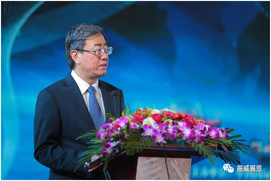 海南海洋展盛大開(kāi)幕，中海油、武船重工等400余家企業(yè)應(yīng)邀參展(圖2)