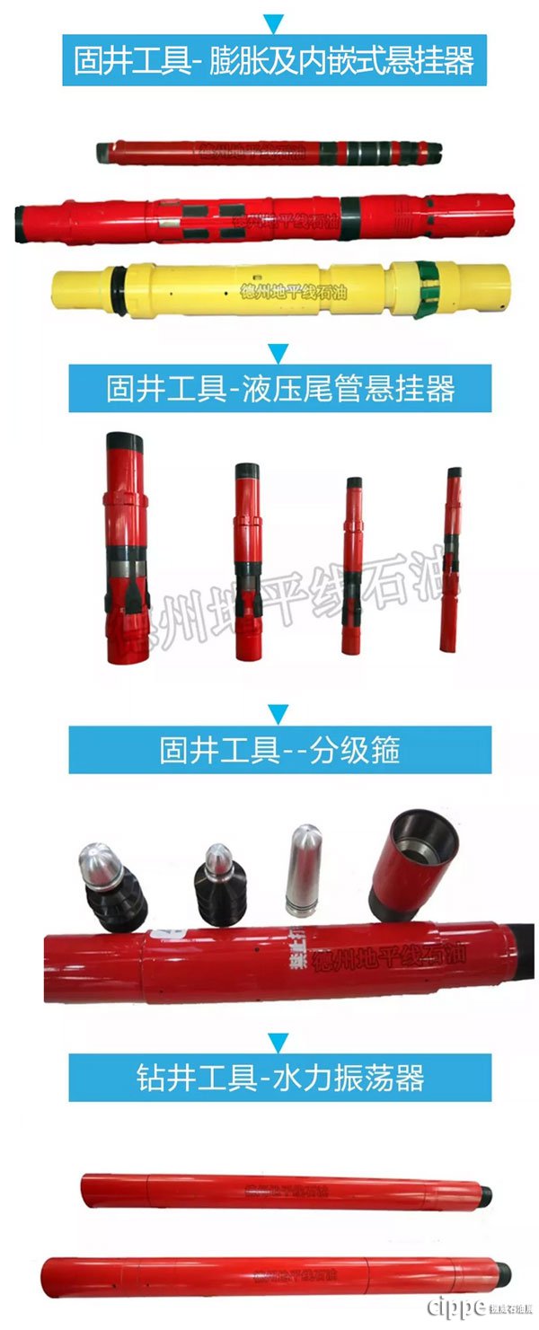 鉆、固、完井專(zhuān)業(yè)石油配件供應(yīng)商—德州地平線(xiàn)邀您共聚cippe2019(圖5)