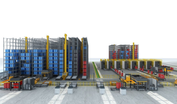 長(zhǎng)春融成智能裝備制造邀您共聚2019上海石化展(圖2)