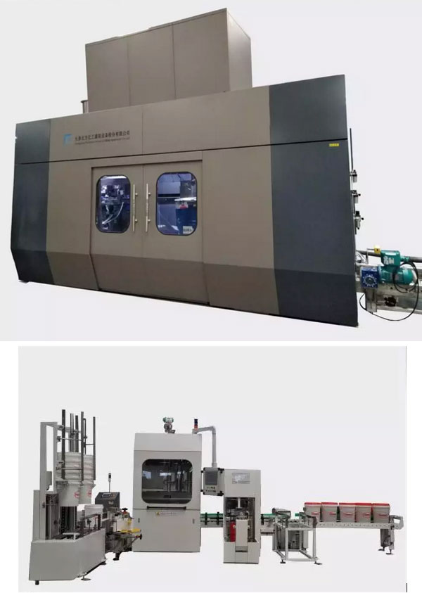 長(zhǎng)春融成智能裝備制造邀您共聚2019上海石化展(圖5)