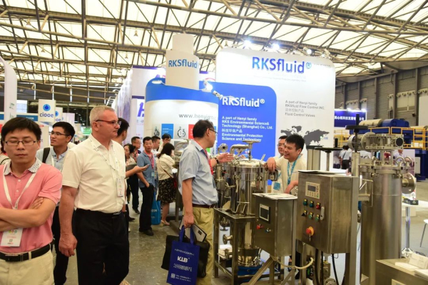 石化行業(yè)廣泛認(rèn)可的品牌展會(huì)——2019 上海石化展即將到來！(圖7)