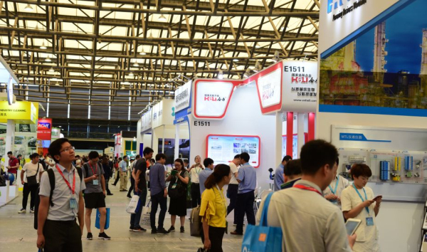 石化行業(yè)廣泛認(rèn)可的品牌展會(huì)——2019 上海石化展即將到來！(圖5)
