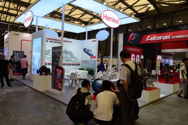 石化行業(yè)廣泛認(rèn)可的品牌展會(huì)——2019 上海石化展即將到來！(圖6)