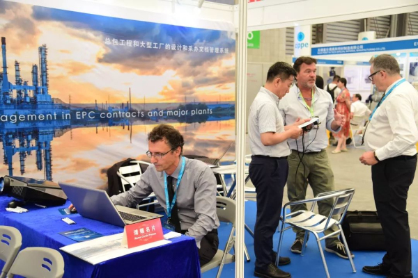 石化行業(yè)廣泛認(rèn)可的品牌展會(huì)——2019 上海石化展即將到來！(圖8)