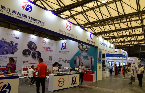 石油化工裝置的“心臟”—流體機(jī)械制造企業(yè)，將集結(jié)2019上海石化展(圖3)