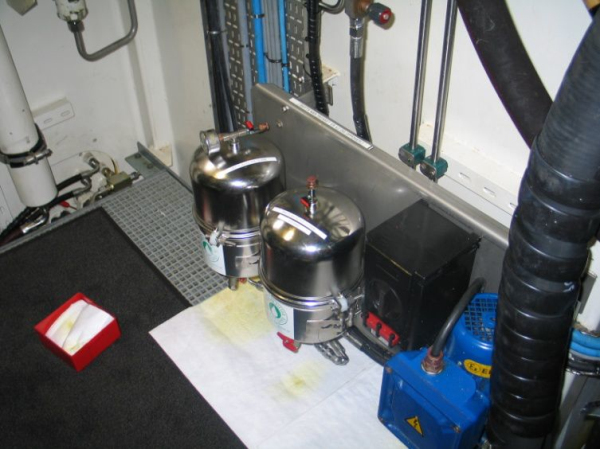 油品過(guò)濾凈化專家！久存工業(yè)攜瑞典Europafilter(瑞锘帕)品牌亮相cippe2020(圖10)