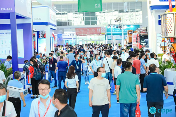 馬培華、李毅中、魏建國、張來斌、劉宏斌出席世界石油天然氣大會cippe2021(圖24)