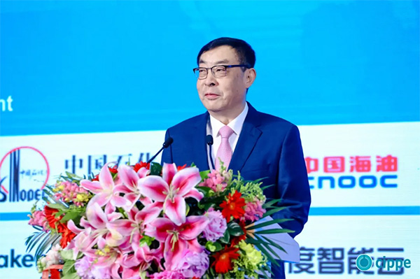 馬培華、李毅中、魏建國、張來斌、劉宏斌出席世界石油天然氣大會cippe2021(圖2)