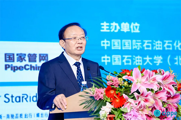 馬培華、李毅中、魏建國、張來斌、劉宏斌出席世界石油天然氣大會cippe2021(圖4)
