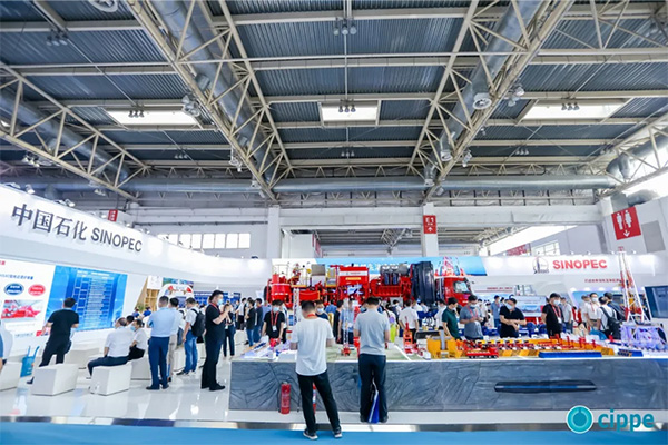 馬培華、李毅中、魏建國、張來斌、劉宏斌出席世界石油天然氣大會cippe2021(圖14)