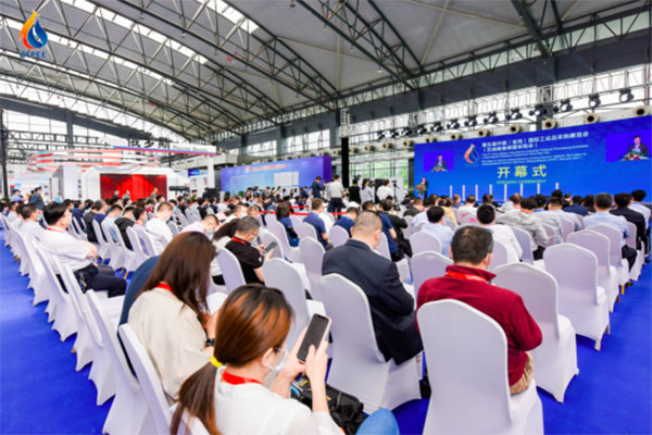 第五屆中國（寶雞）國際工業(yè)品采購展覽會(huì)（石油裝備跨國采購會(huì)）5月26日寶雞開幕(圖1)